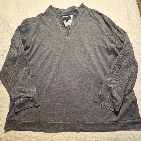 Everlane Other - Everlane men's XXXL 1/4 Zip pullover long sleeve shirt, VGUC minor wear